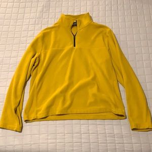 Land’s End Zip-Up Sweater